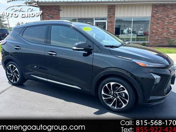CHEVROLET BOLT EV 2022 1G1FZ6S05N4134866 image